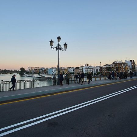 Arjona Riverside Central Deluxe By Valcambre セビリア エクステリア 写真